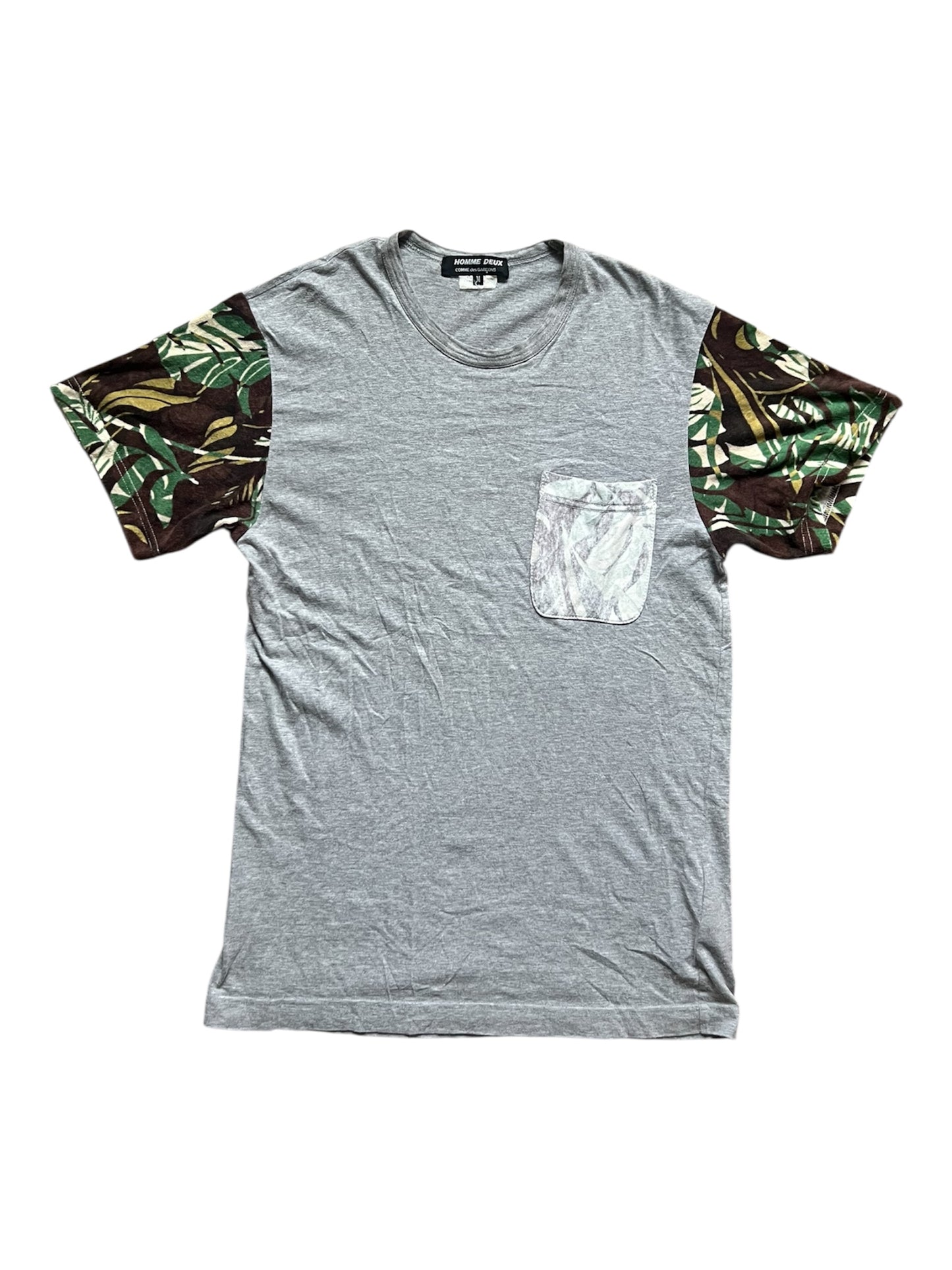 Comme Des Garcons Homme Deux T-Shirt (M)