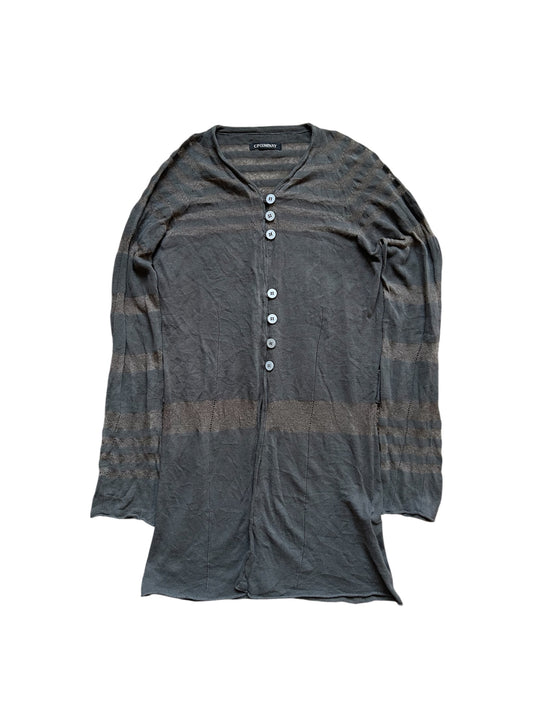 C.P. Company long Cardigan (M)