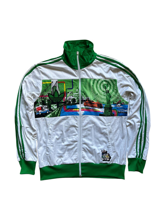 Adidas Track Jacket (L)