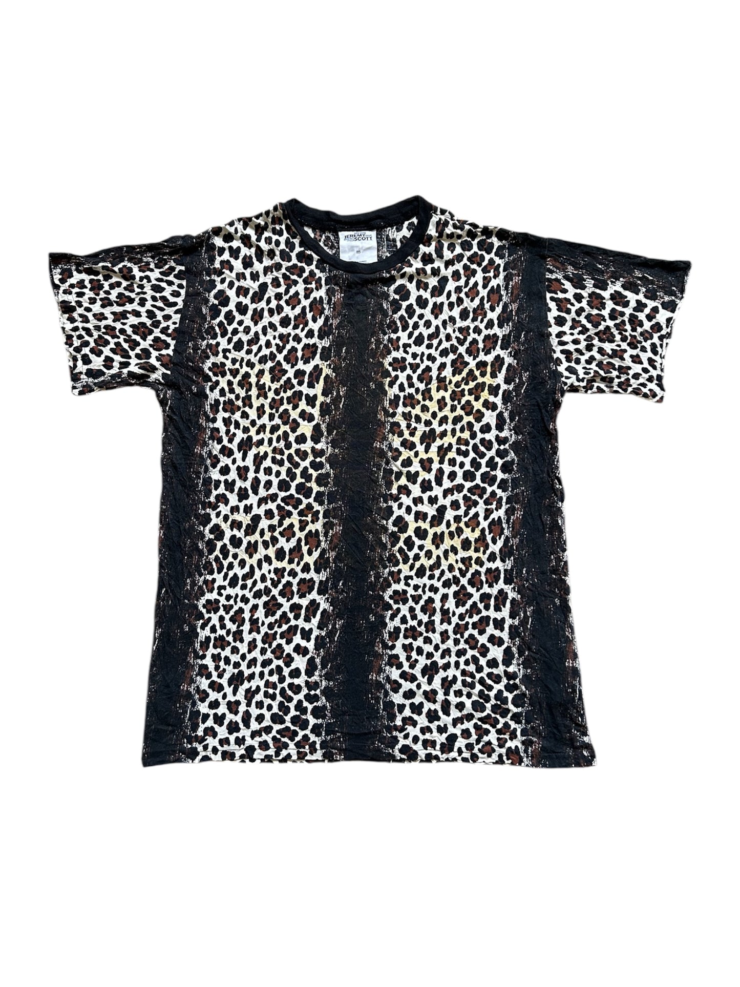 Jeremy Scott Adidas T-Shirt (S)