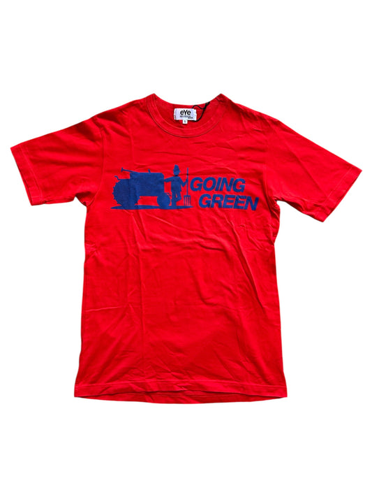 Junya Watanabe Comme Des Garcons T-Shirt (S)