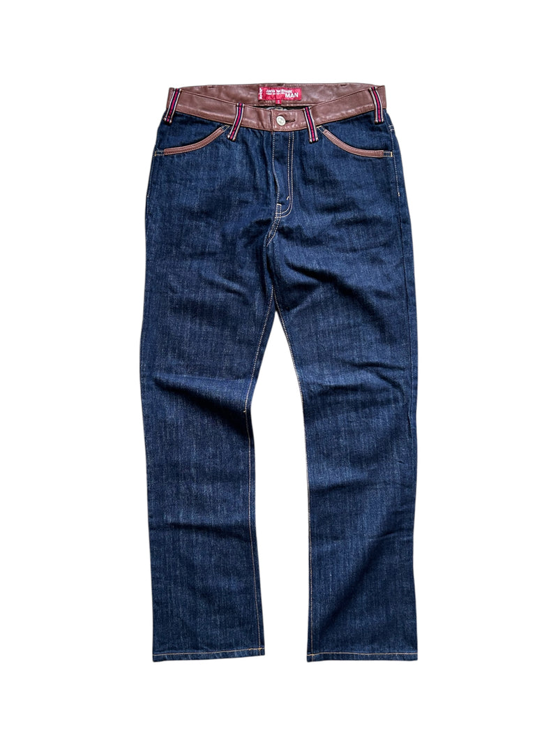 Junya Watanabe Comme Des Garcons Levis Jeans (S)