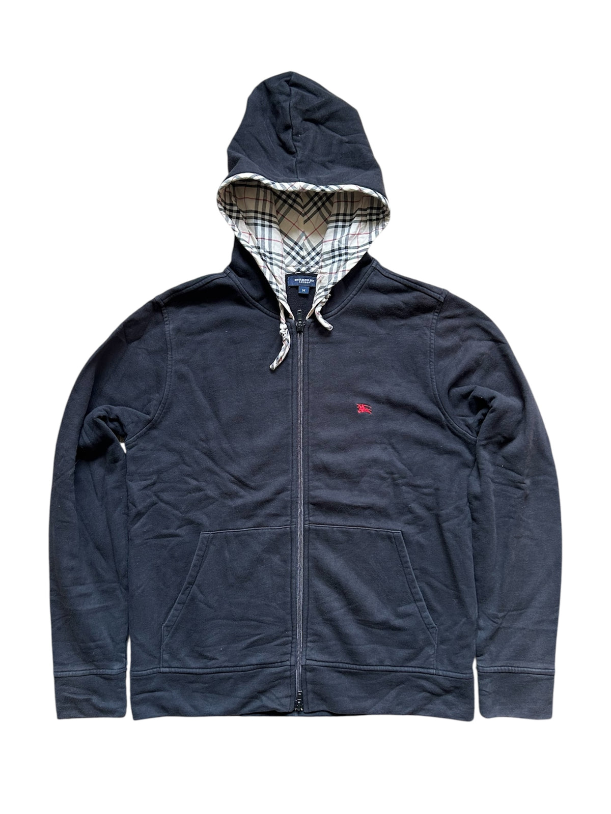 Burberry Zip-Hoodie (M)