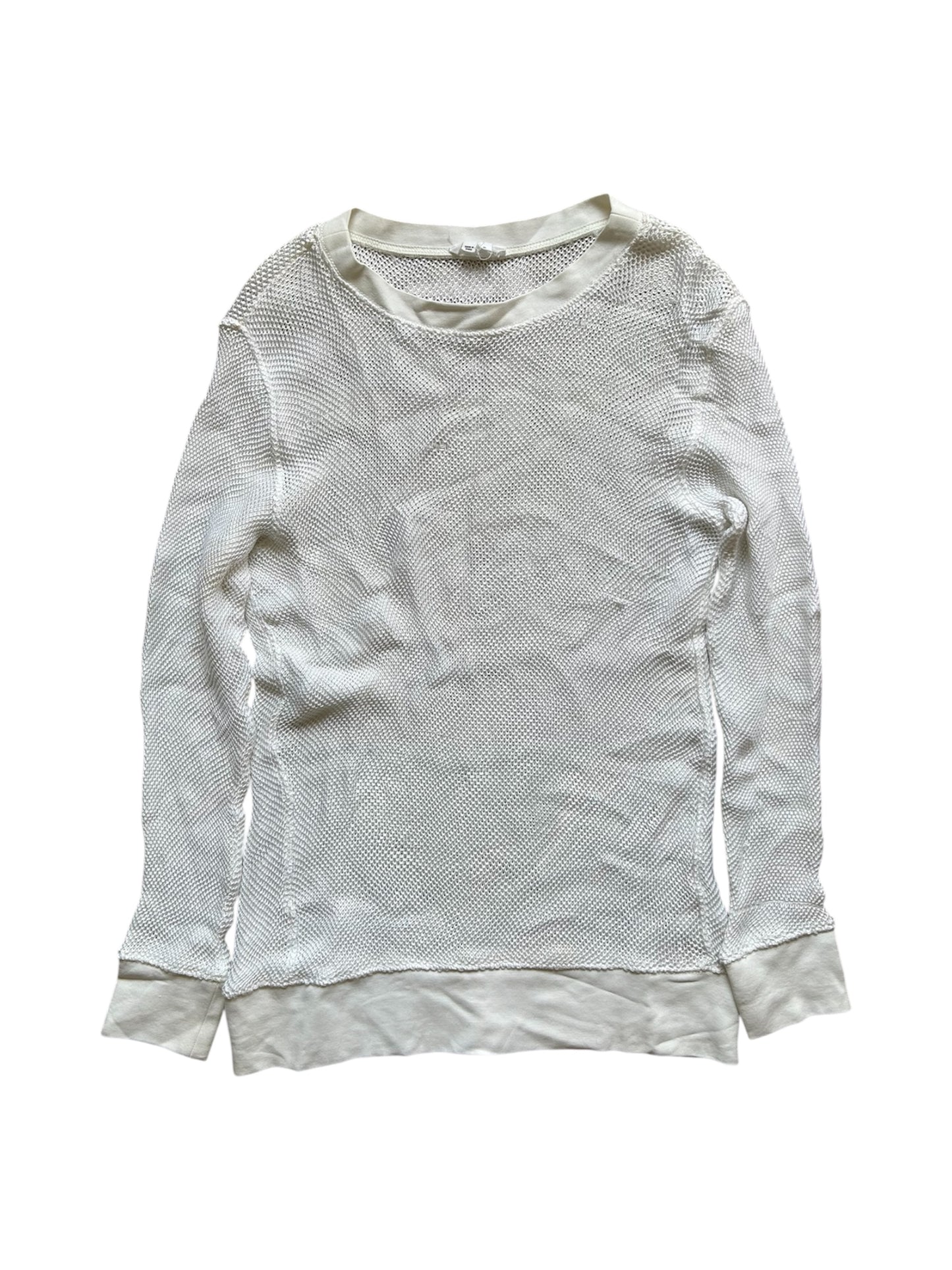 Helmut Lang Knit Longsleeve (S)