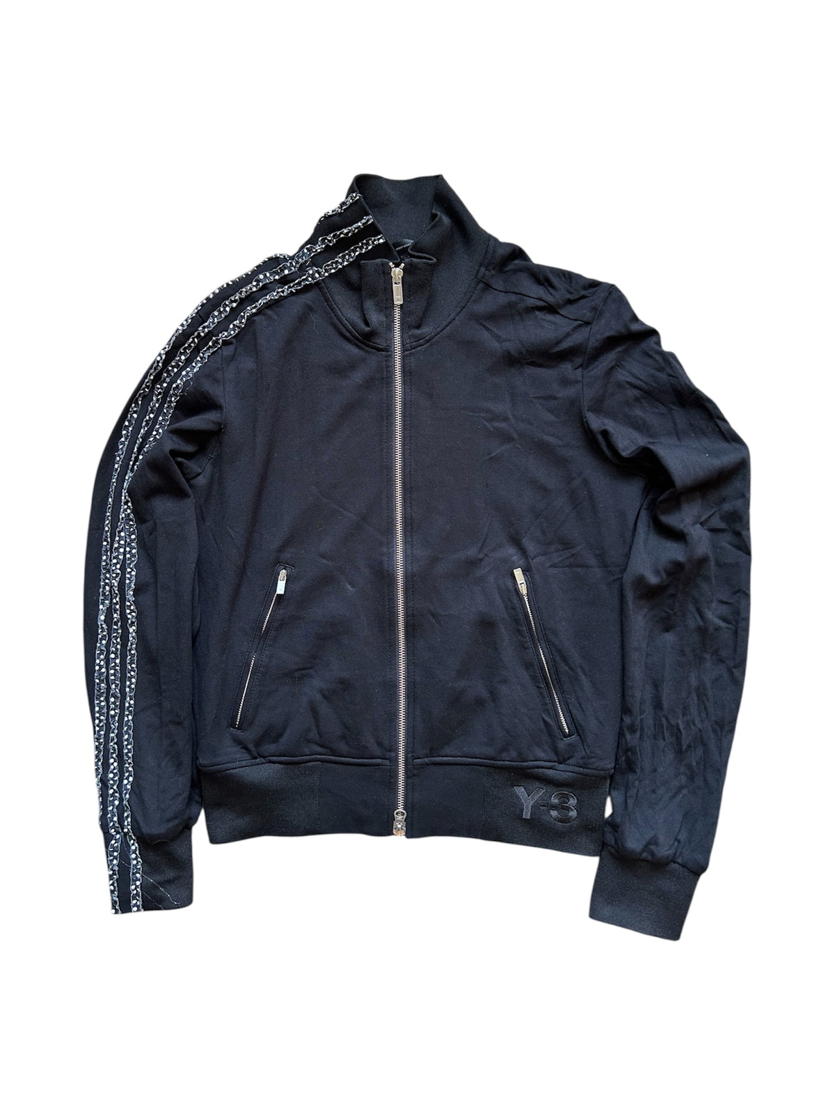 Y-3 Yohji Yamamoto Adidas Jacket (S)