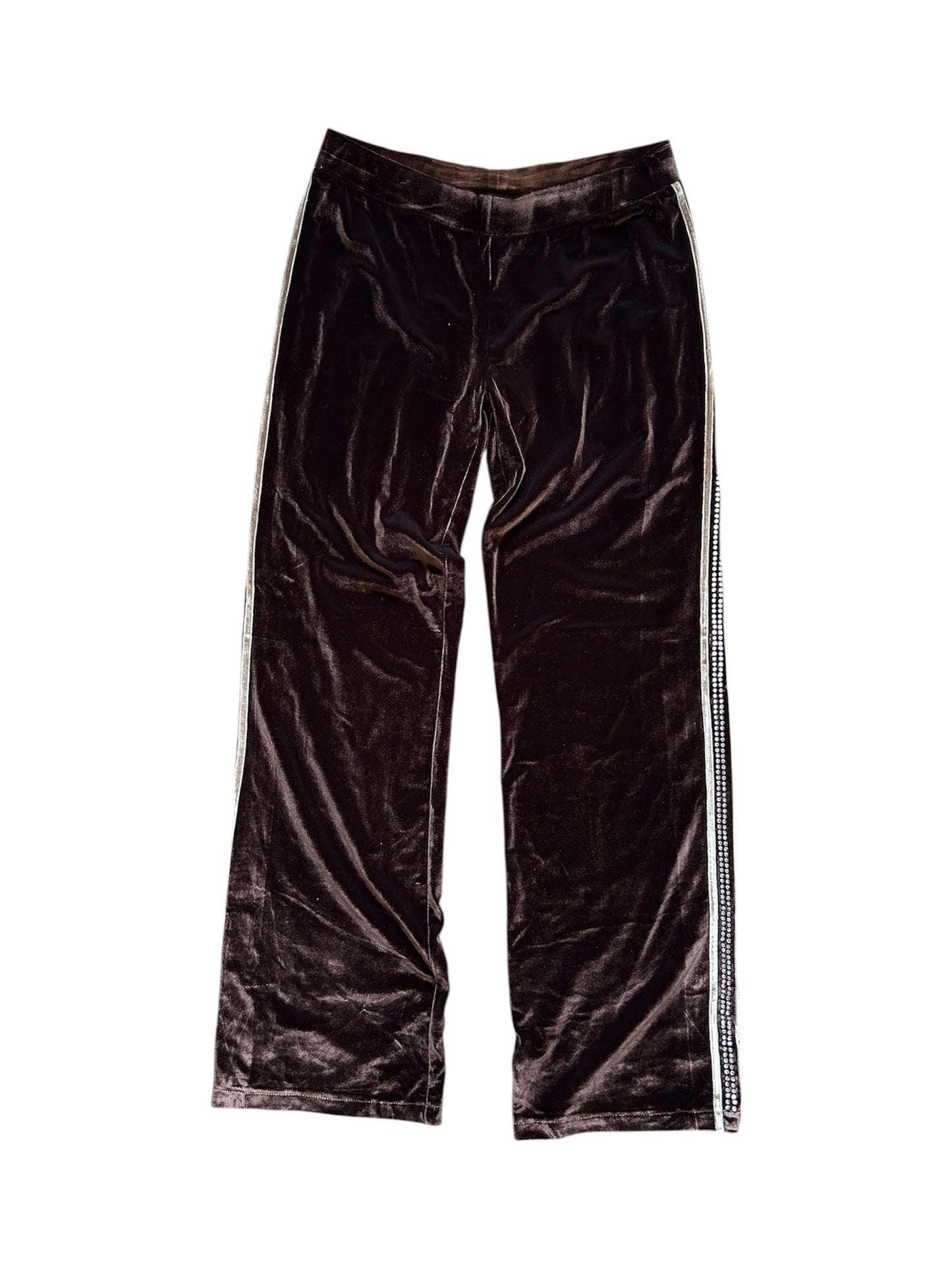 Dolce & Gabbana Velour Pants (XL)