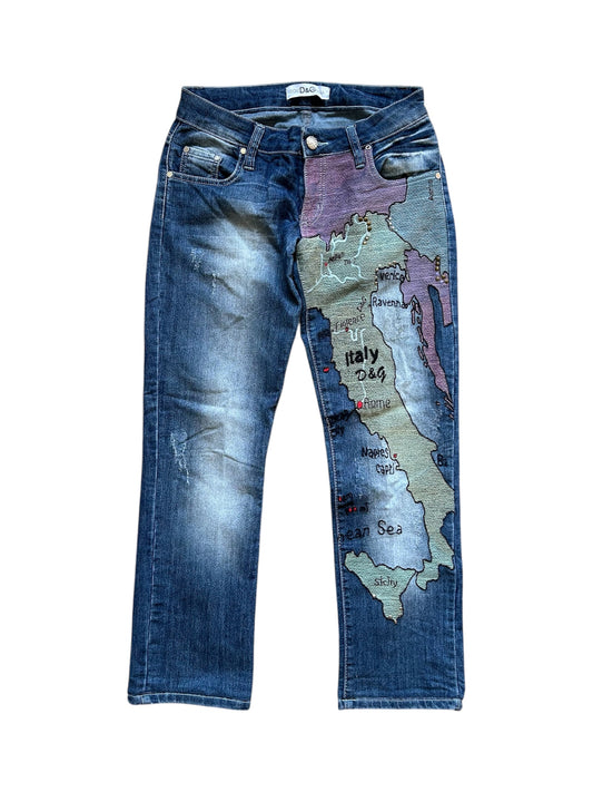 Dolce & Gabbana Jeans (S)