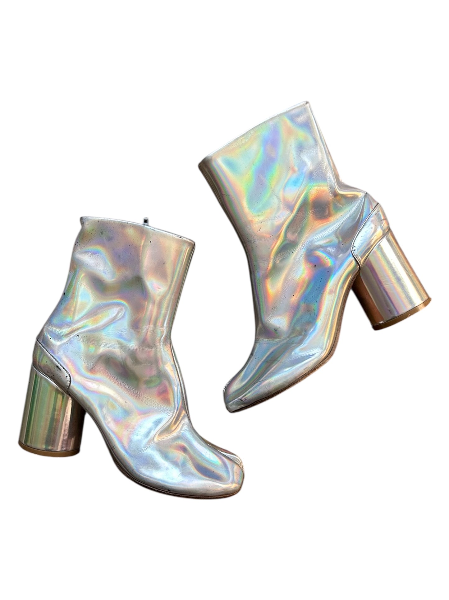Maison Margiela Tabi Heels (36)