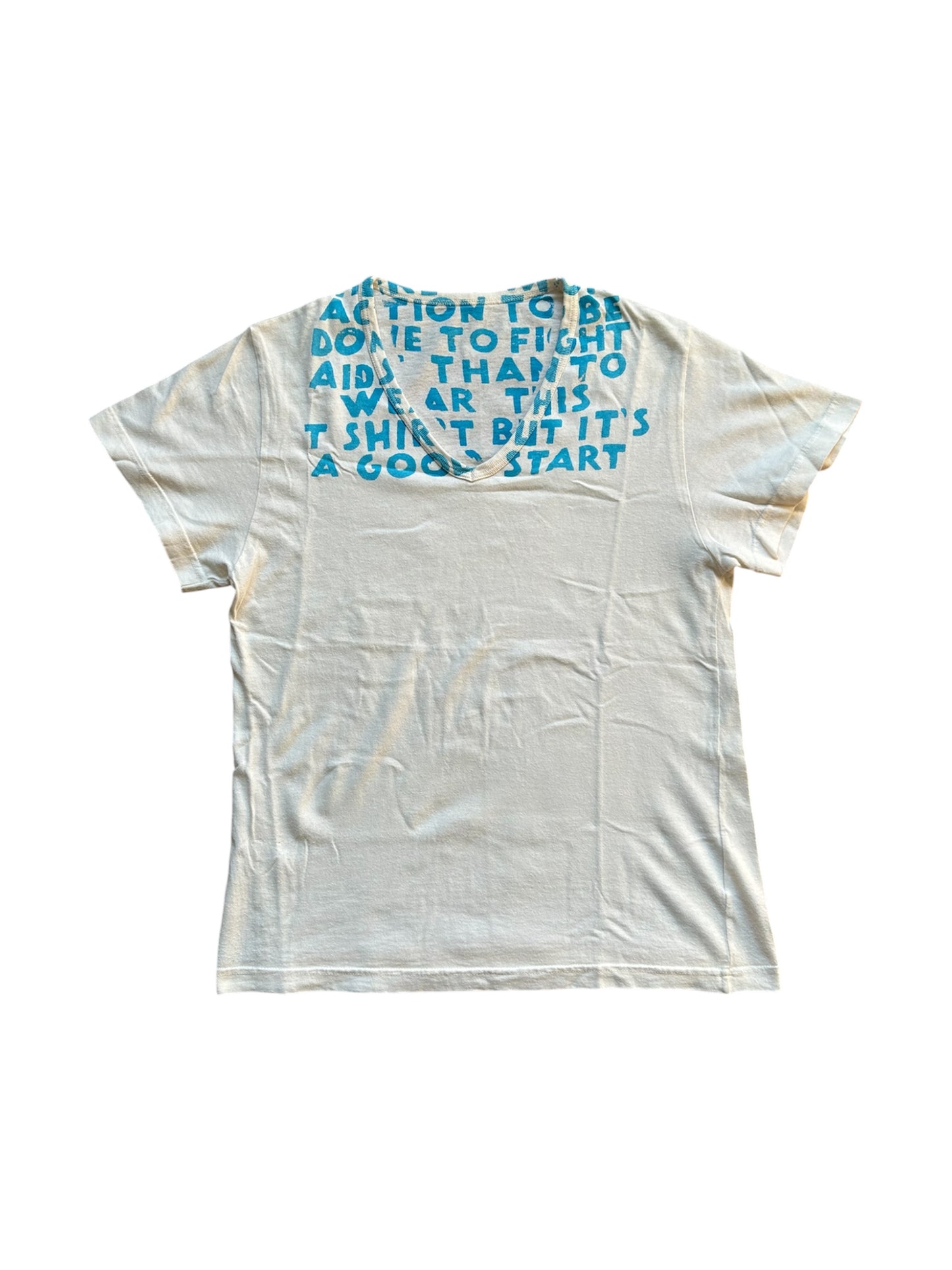 Maison Margiela AIDS T-Shirt (S)