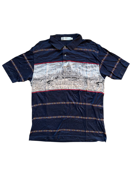 Balenciaga Polo Shirt (M)