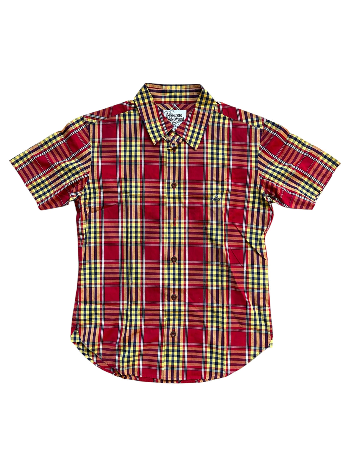 Vivienne Westwood Hemd (S)
