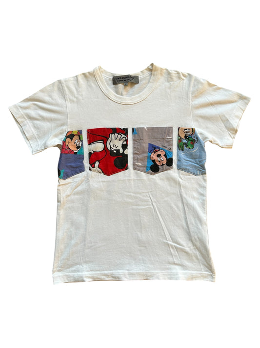 Comme des Garcons DESIGN SHOP T-Shirt (S)