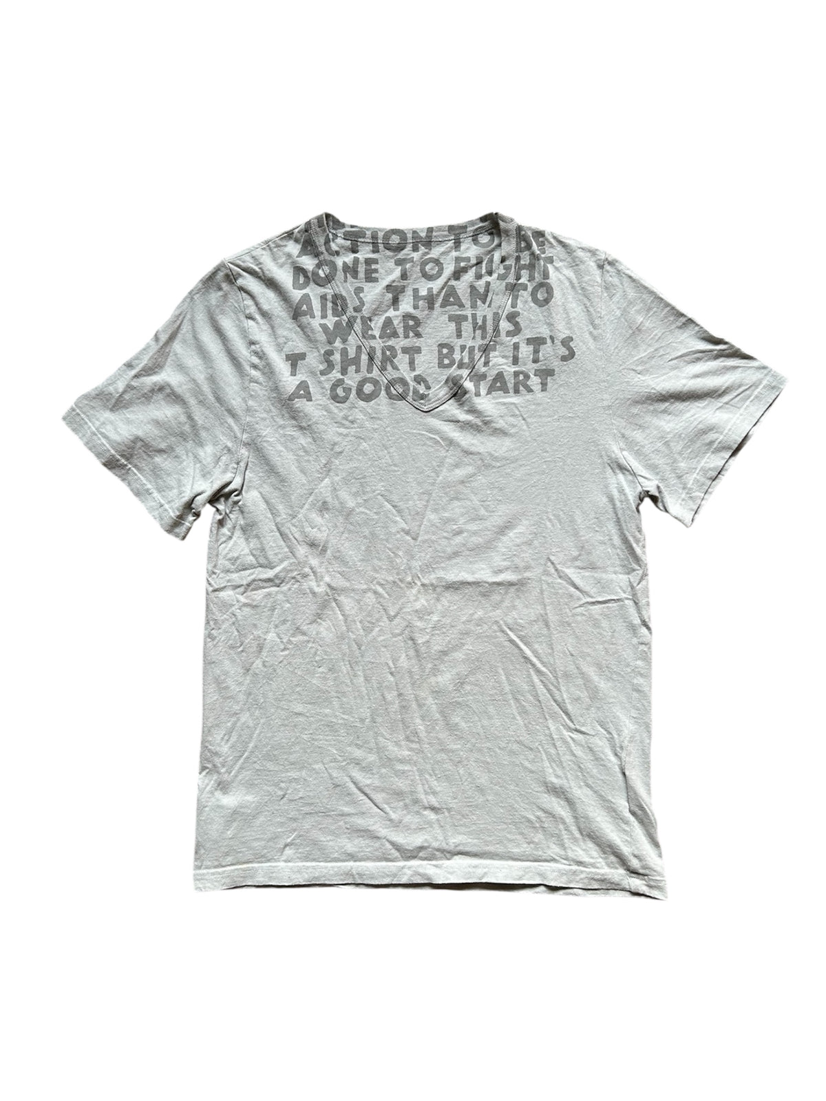 Maison Margiela AIDS T-Shirt (S)
