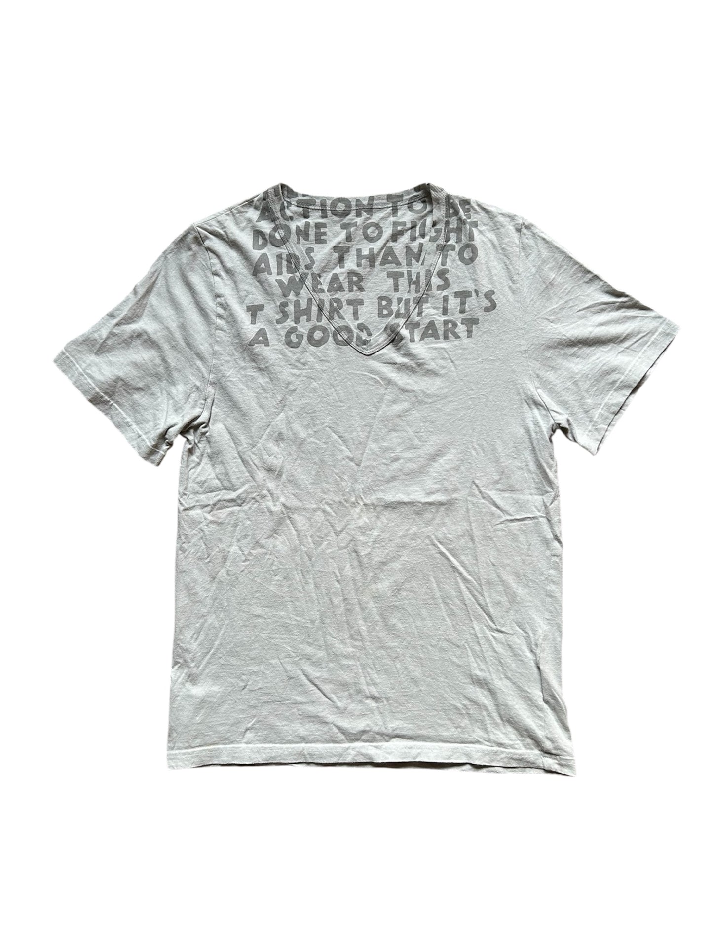 Maison Margiela AIDS T-Shirt (S)