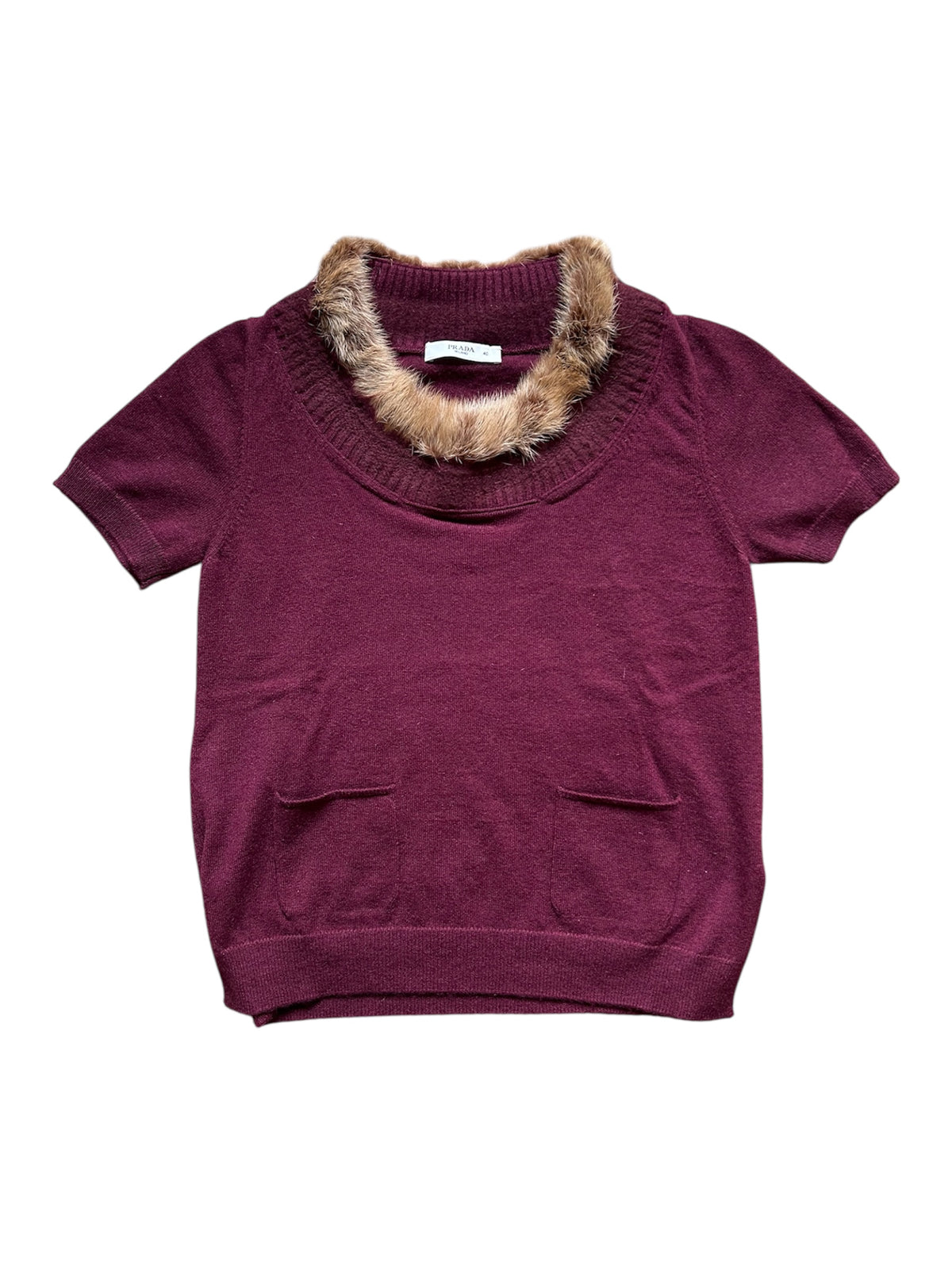 Prada Knit Shirt (L)