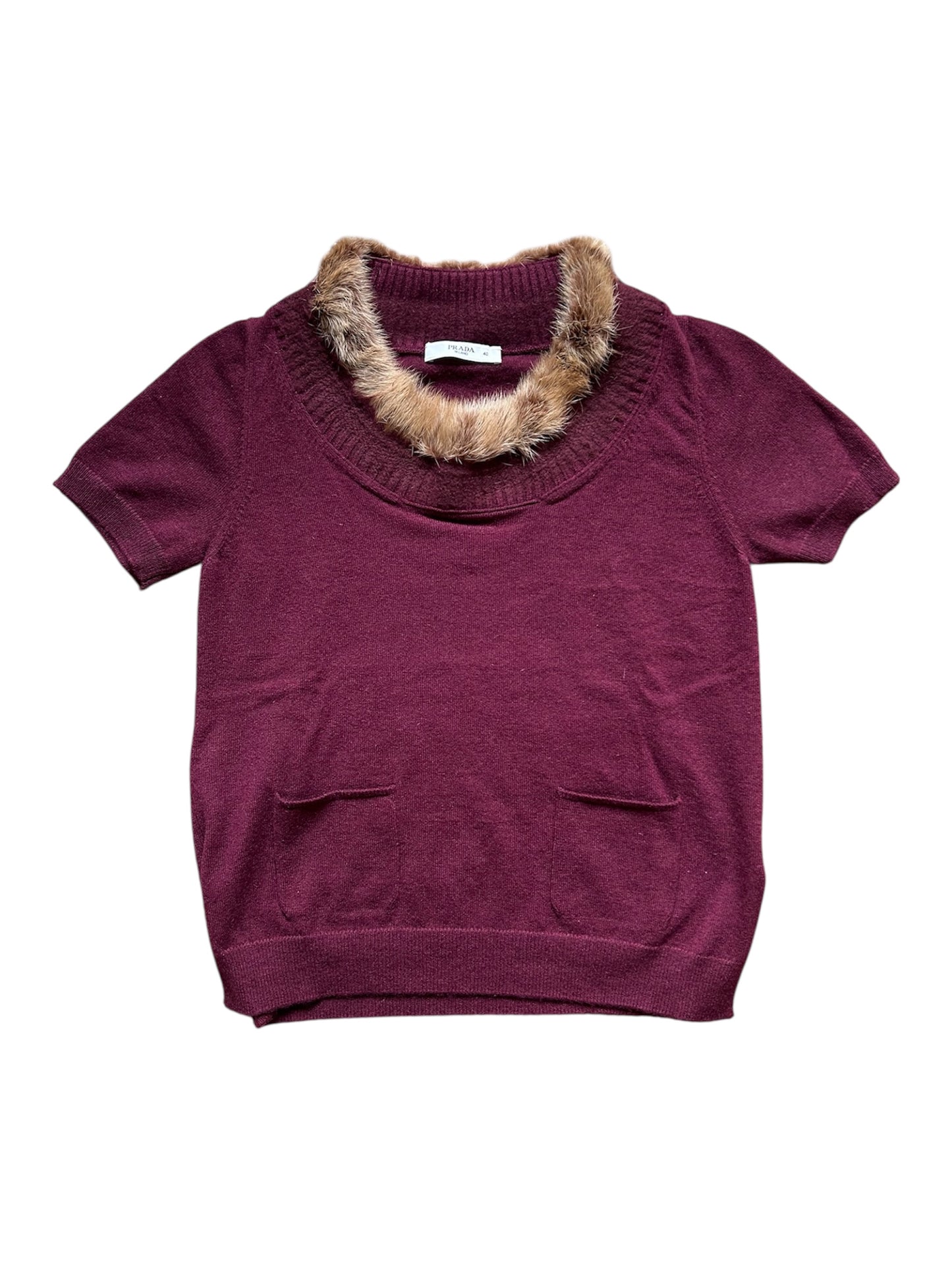 Prada Knit Shirt (L)