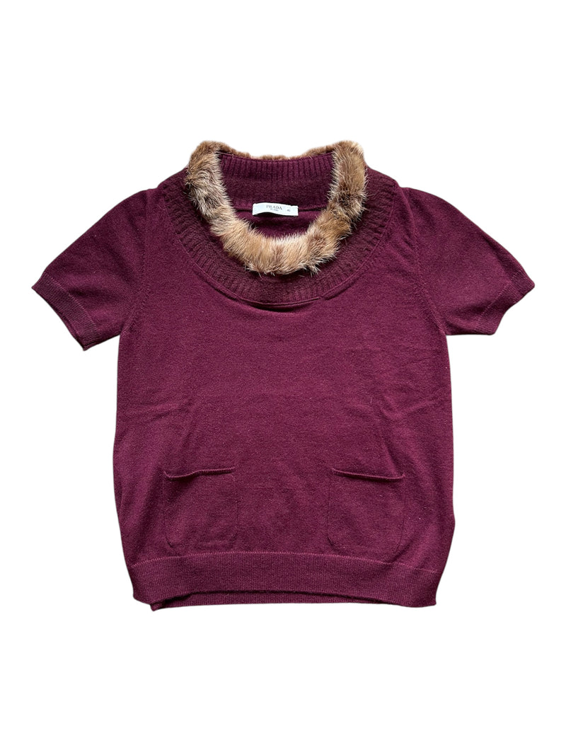 Prada Knit Shirt (L)