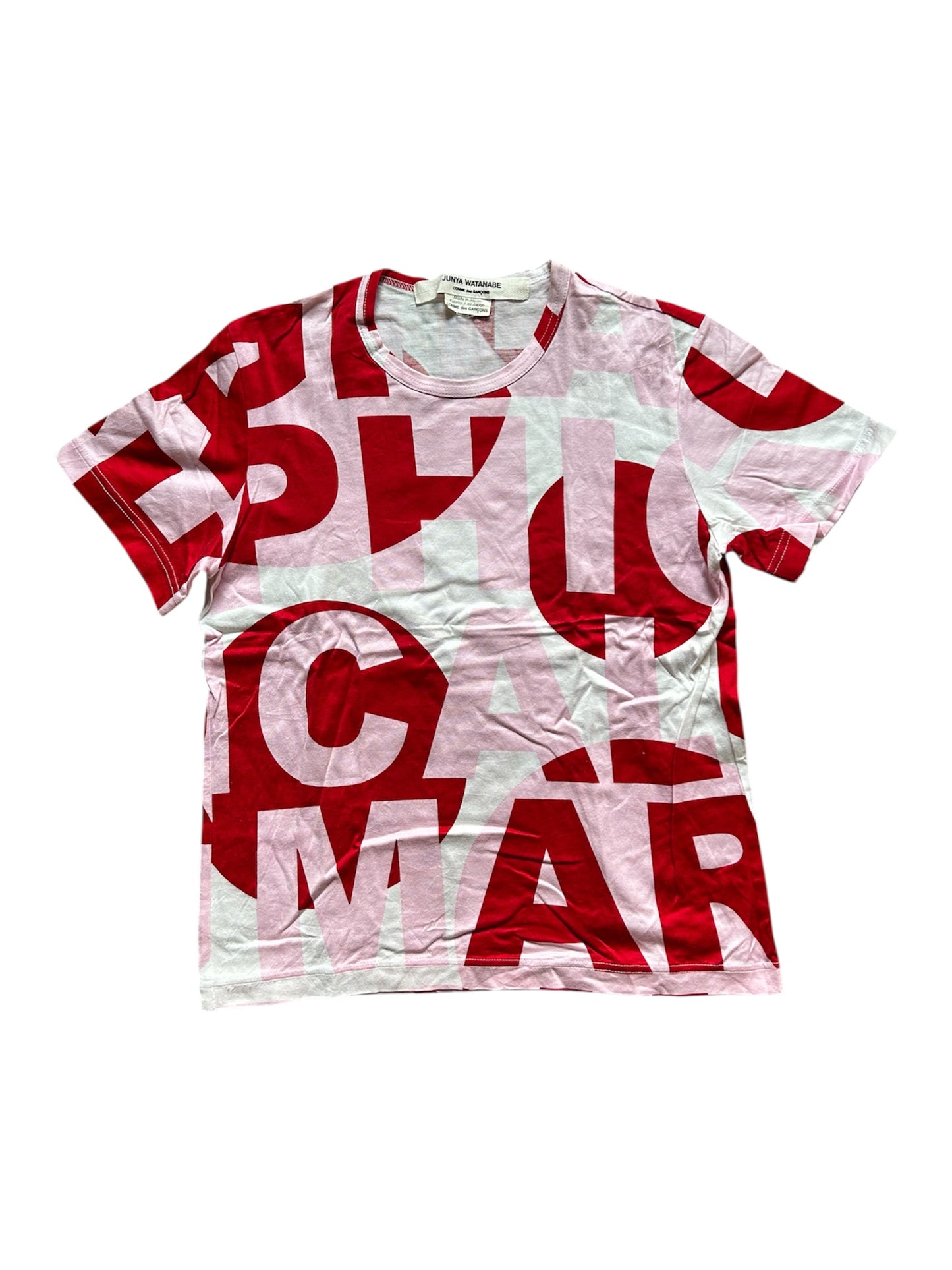 Junya Watanabe Comme des Garcons T-Shirt (S)