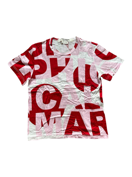 Junya Watanabe Comme des Garcons T-Shirt (S)