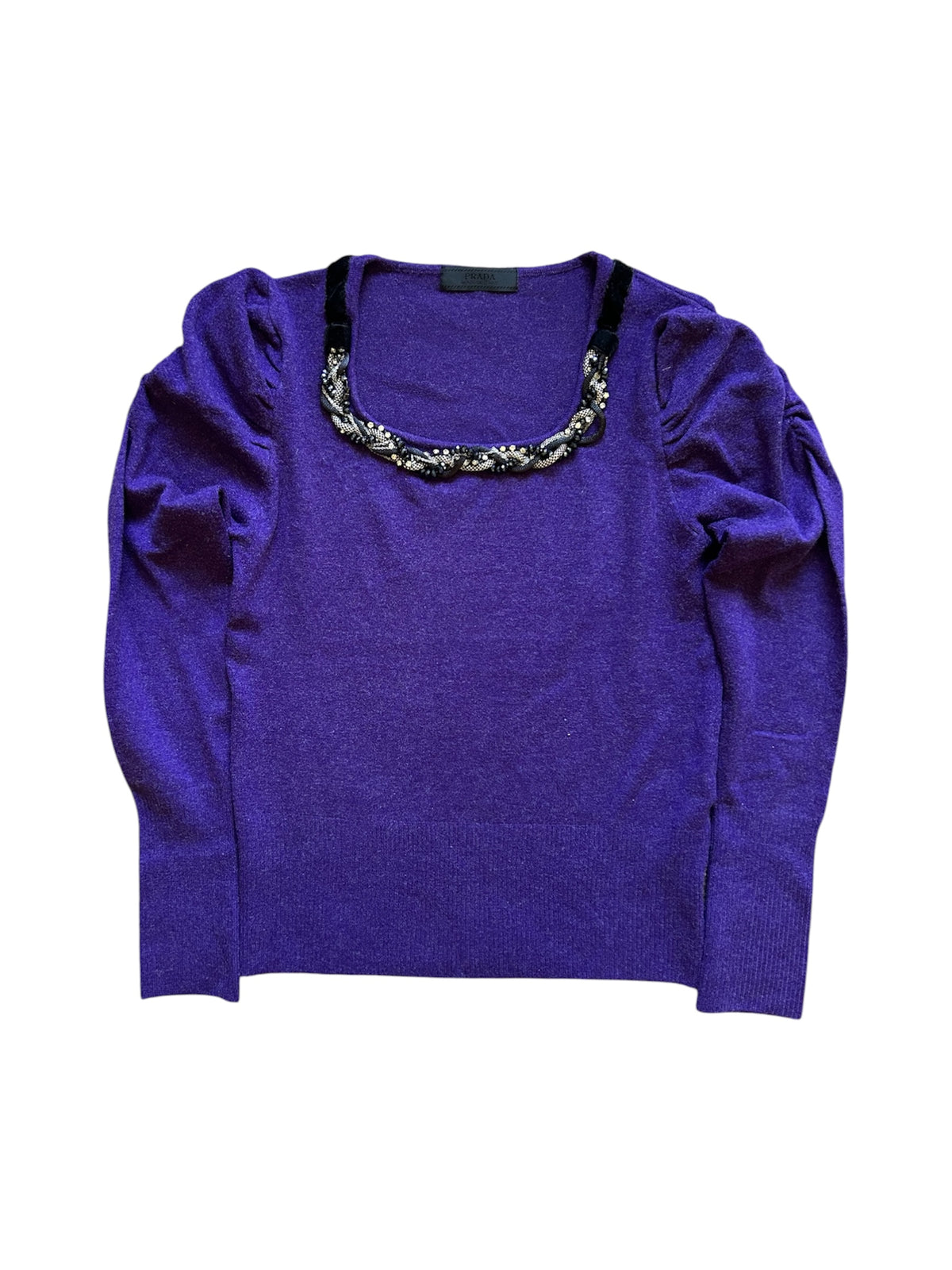 Prada Knit Longsleeve (S)
