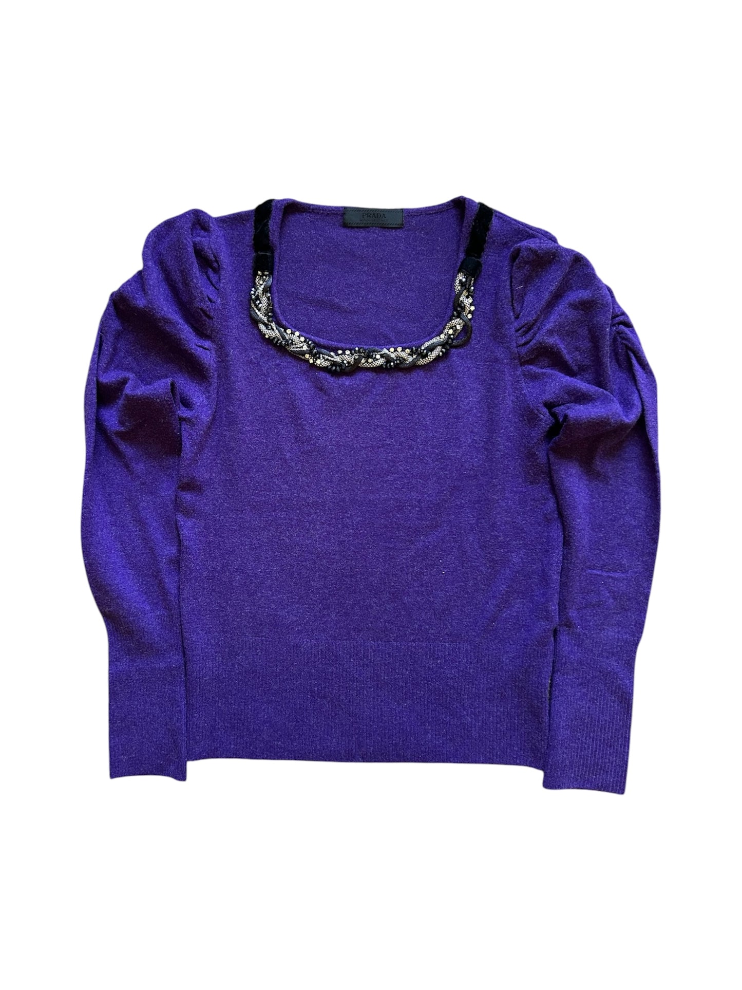 Prada Knit Longsleeve (S)