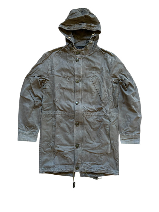 A.P.C. Military Coat (XS)