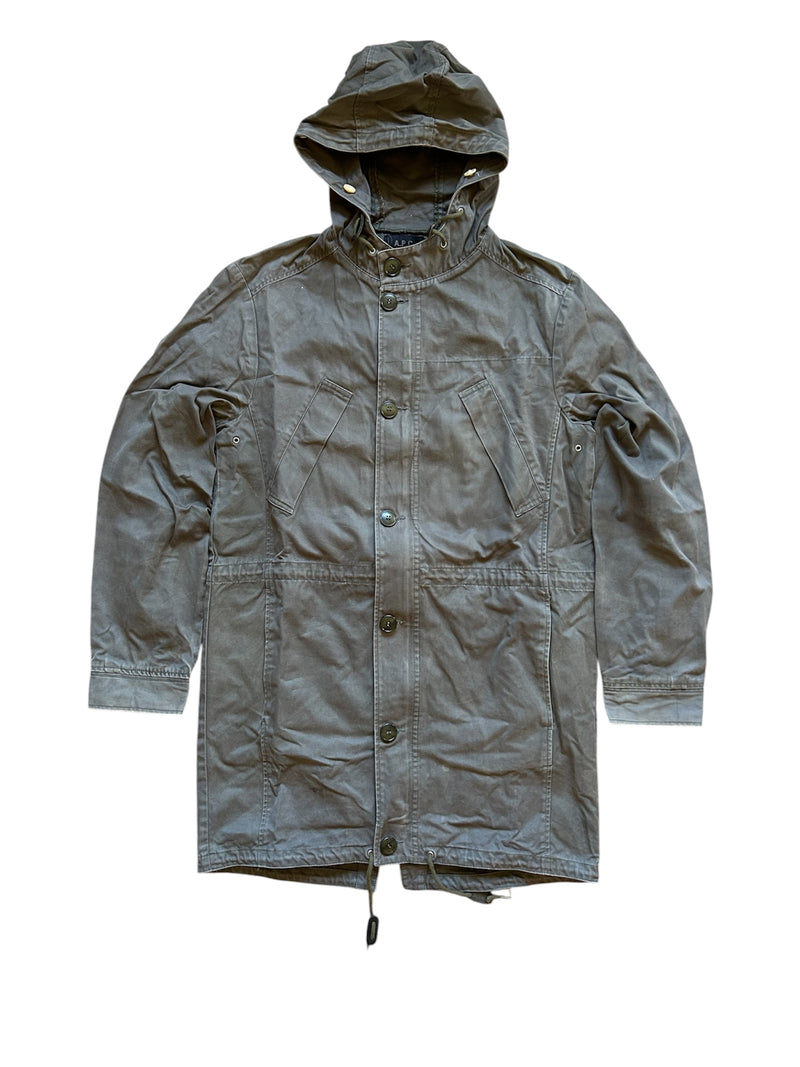 A.P.C. Military Coat (XS)