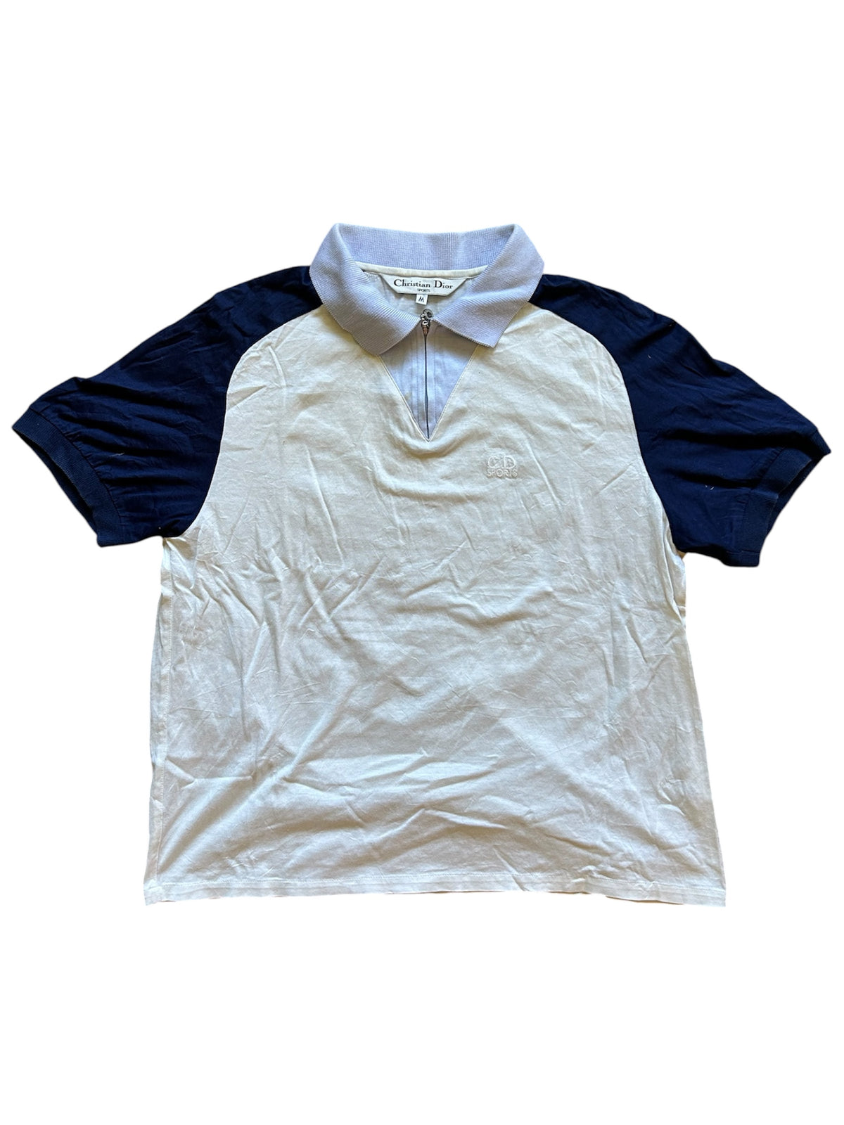 Christian Dior Polo Shirt (M)