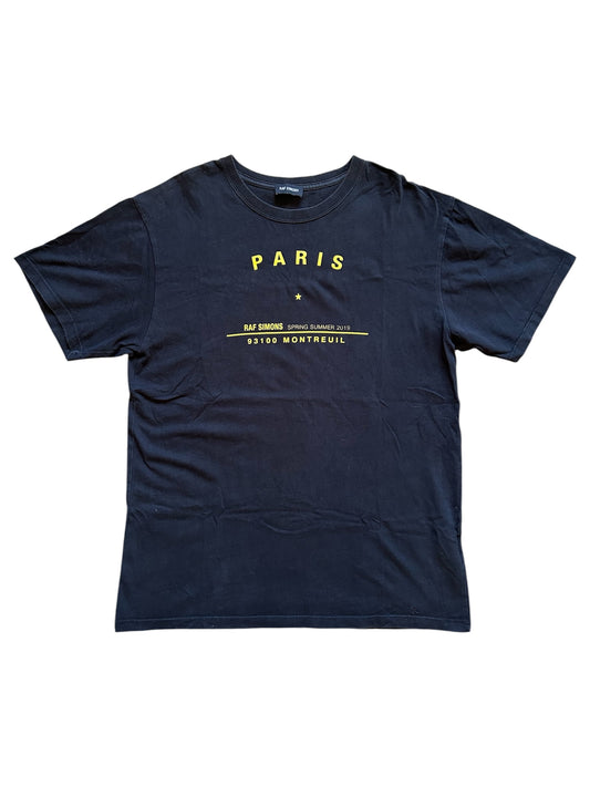 Raf Simons Modello SS18 T-Shirt (S)