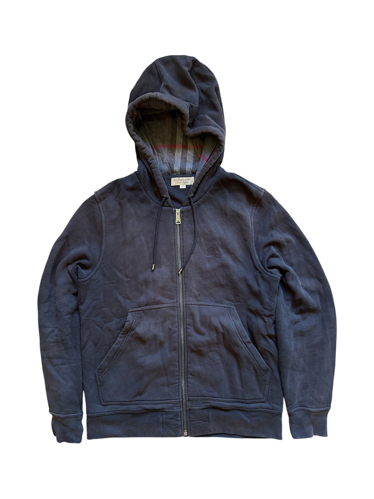 Burberry Ziphoodie (M)