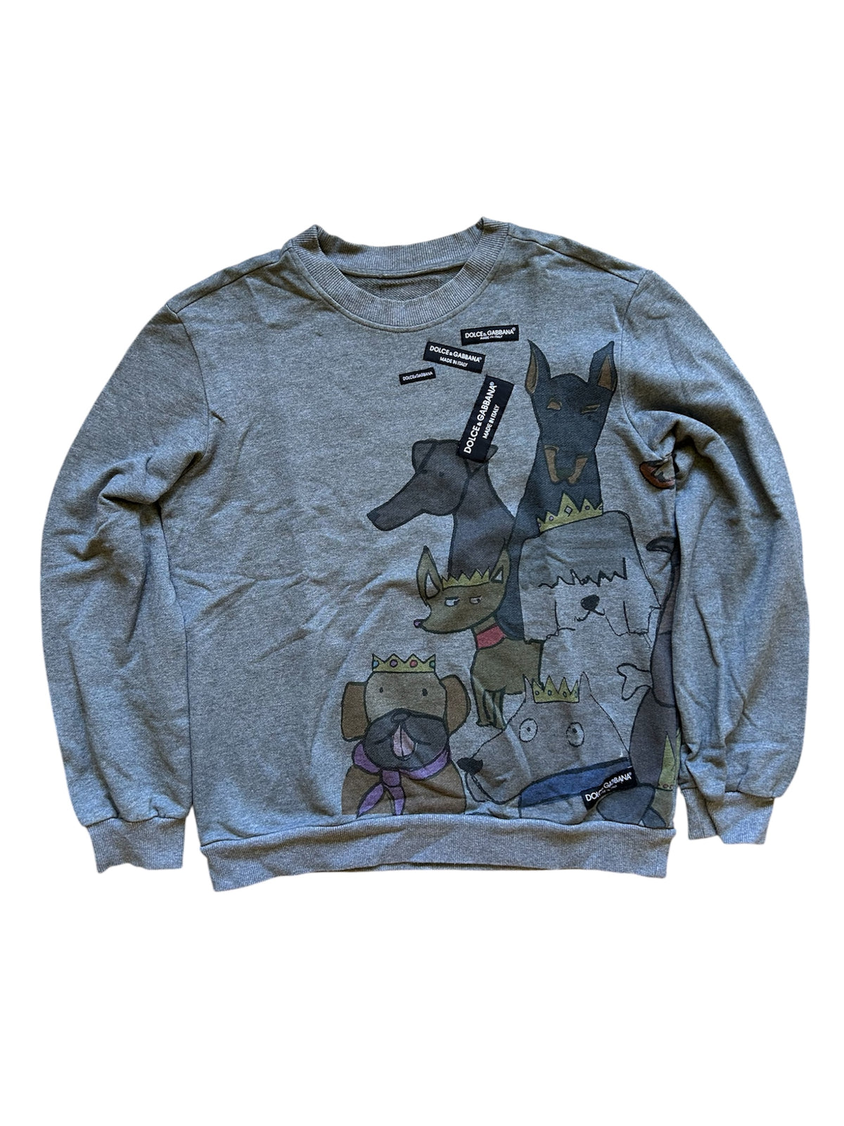 Dolce & Gabbana Sweatshirt (S)
