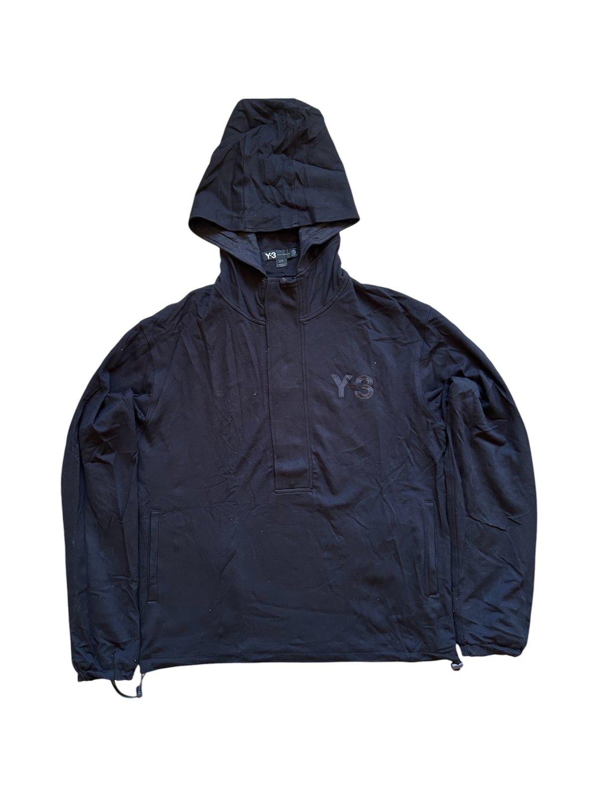 Y-3 Yohji Yamamoto Adidas Jacket (L)