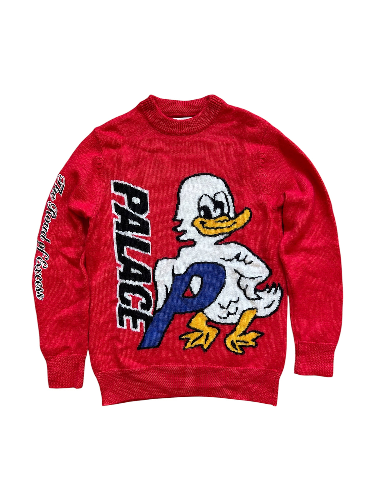Palace Knitsweater (S)