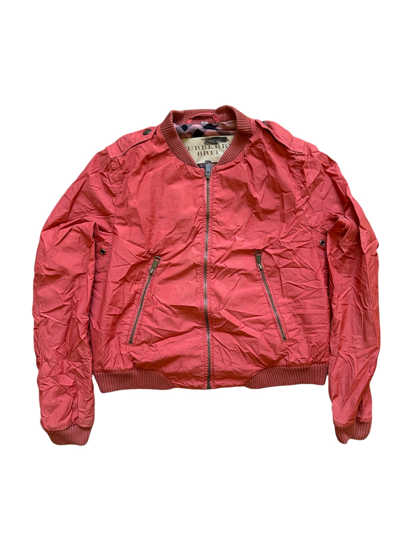 Burberry Jacket (XS)