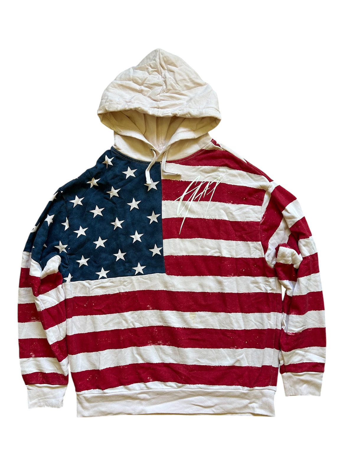 Balmain x GAP Hoodie (M)