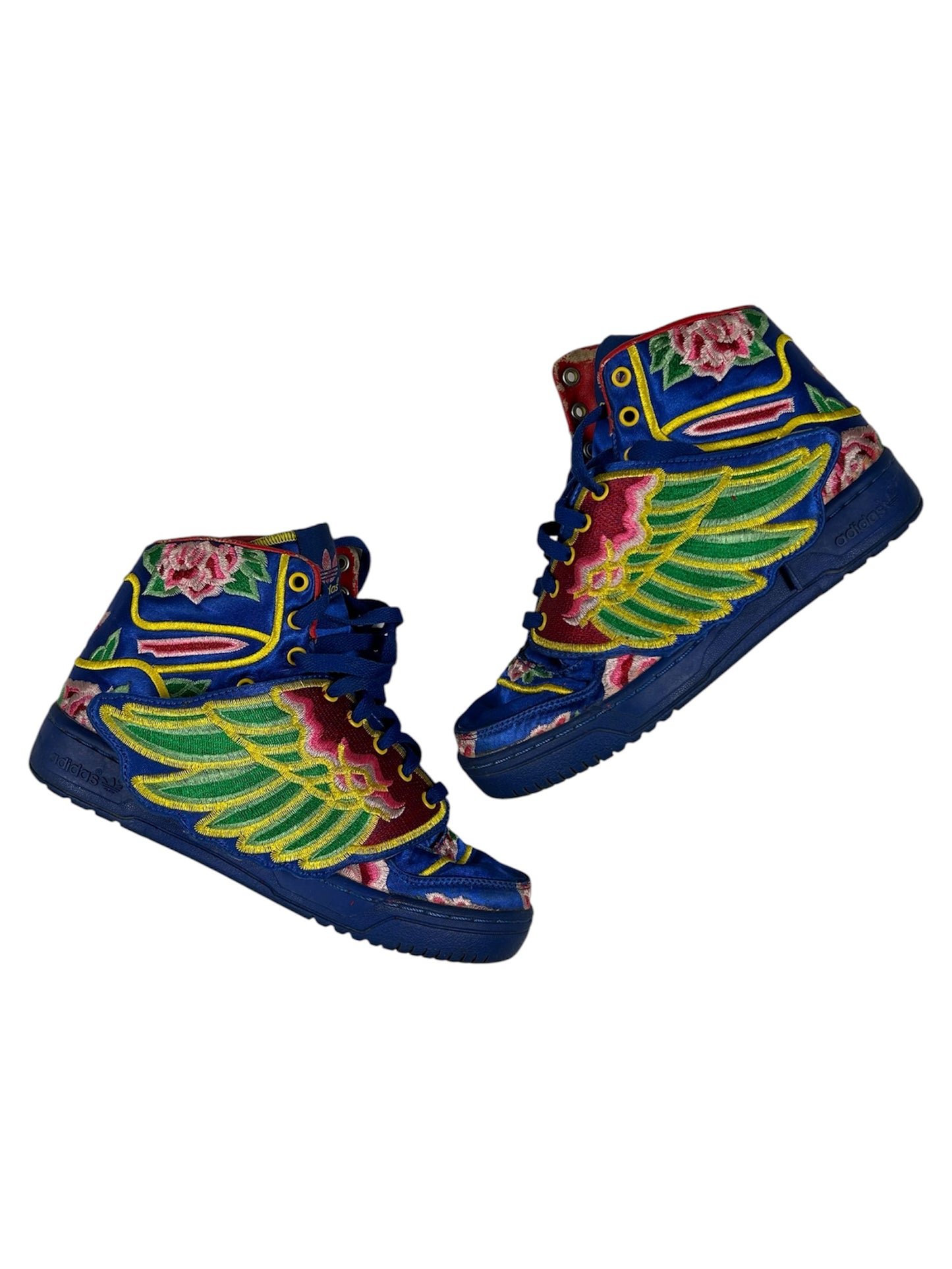 Jeremy Scott Adidas Sneaker (36 2/3)