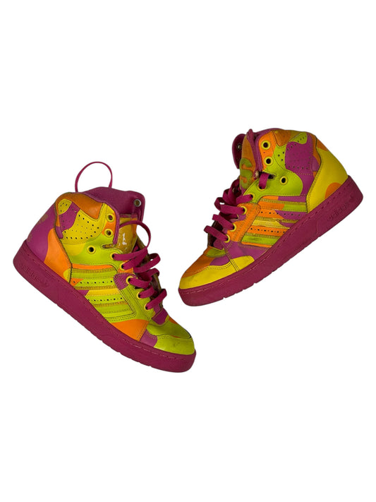 Jeremy Scott Adidas Sneaker (38)