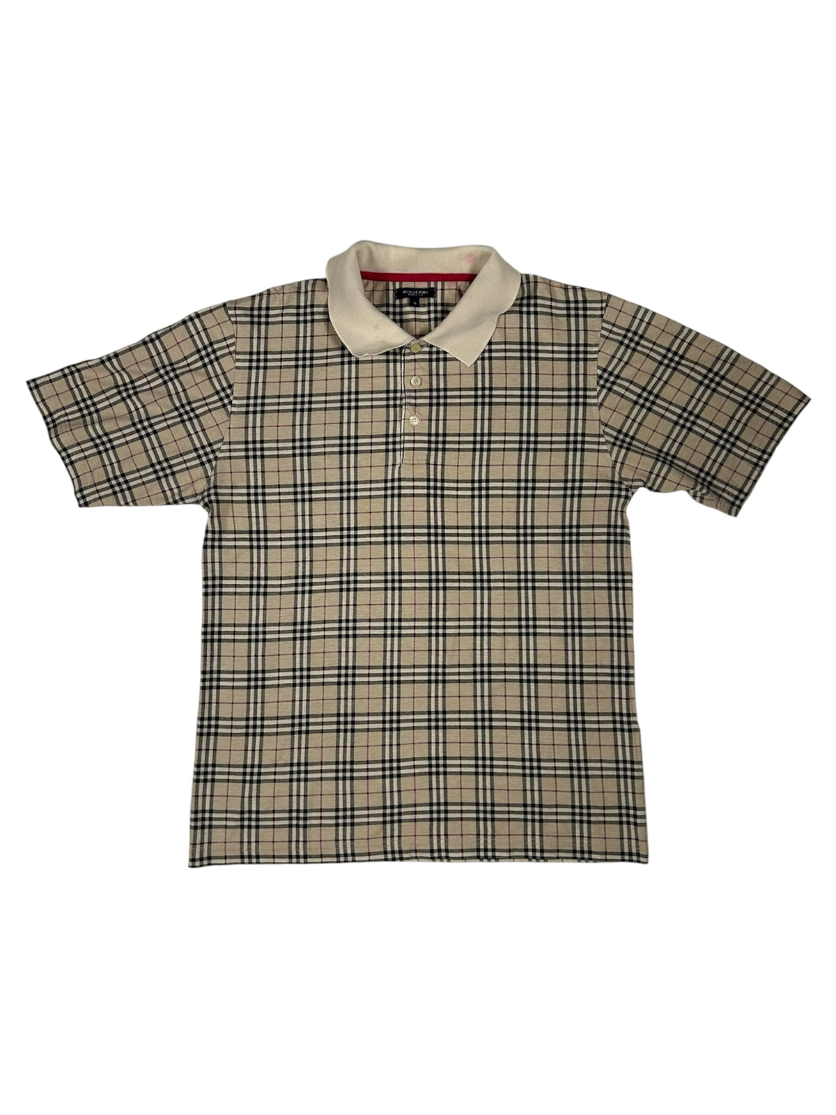 Burberry Polo Shirt (S)