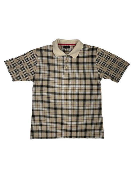 Burberry Polo Shirt (S)