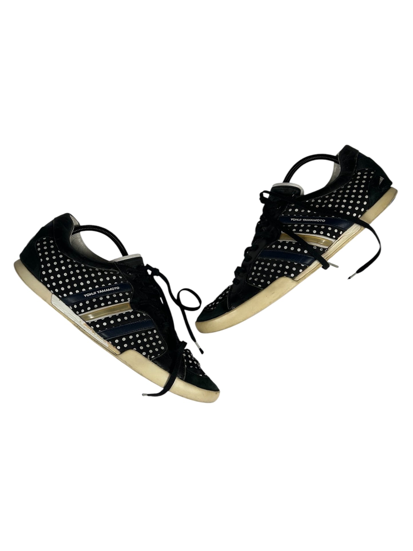 Y-3 Yohji Yamamoto Adidas Polka Sneaker (44)