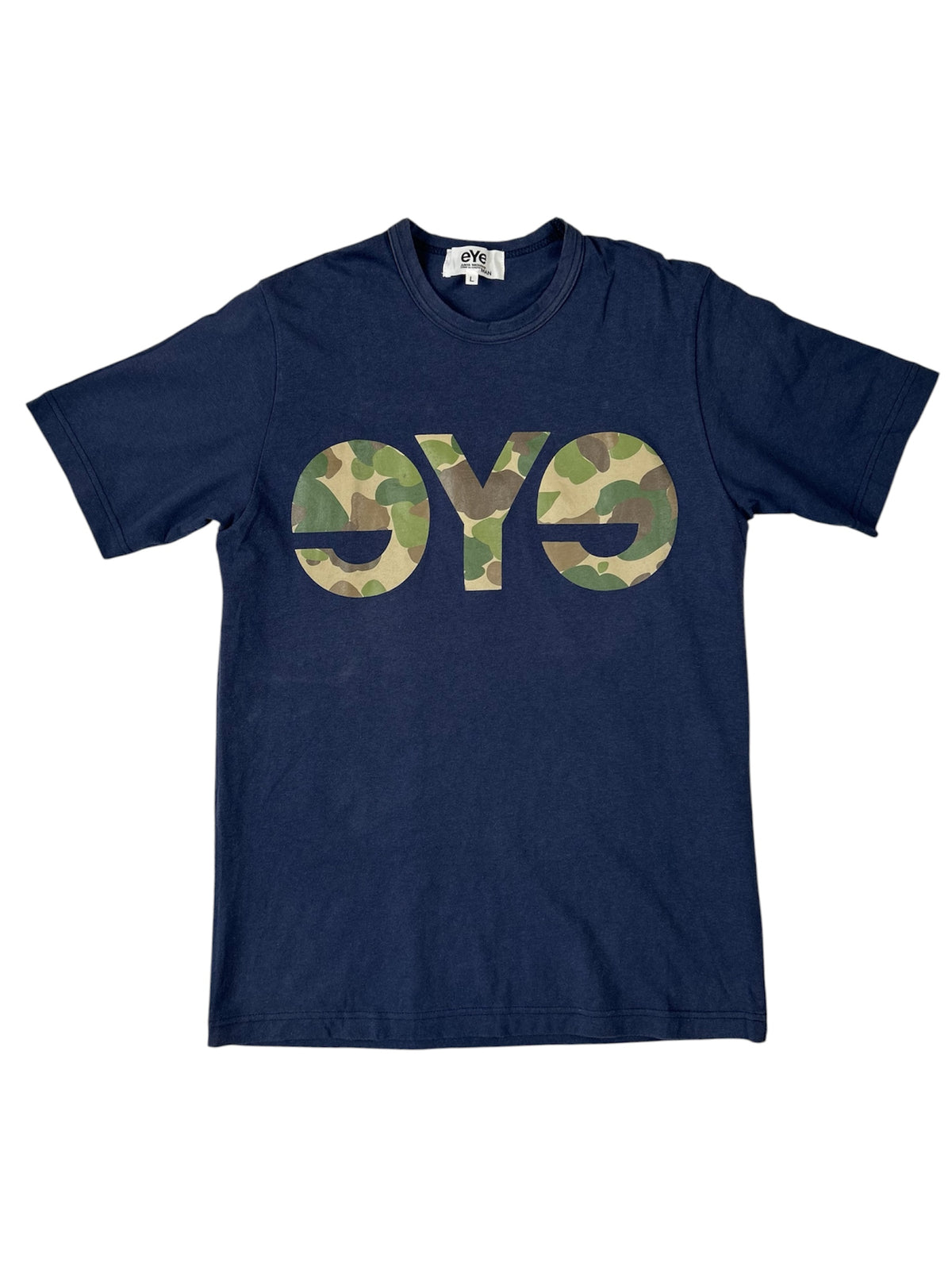Junya Watanabe eYe Comme des Garçons T-Shirt (L)