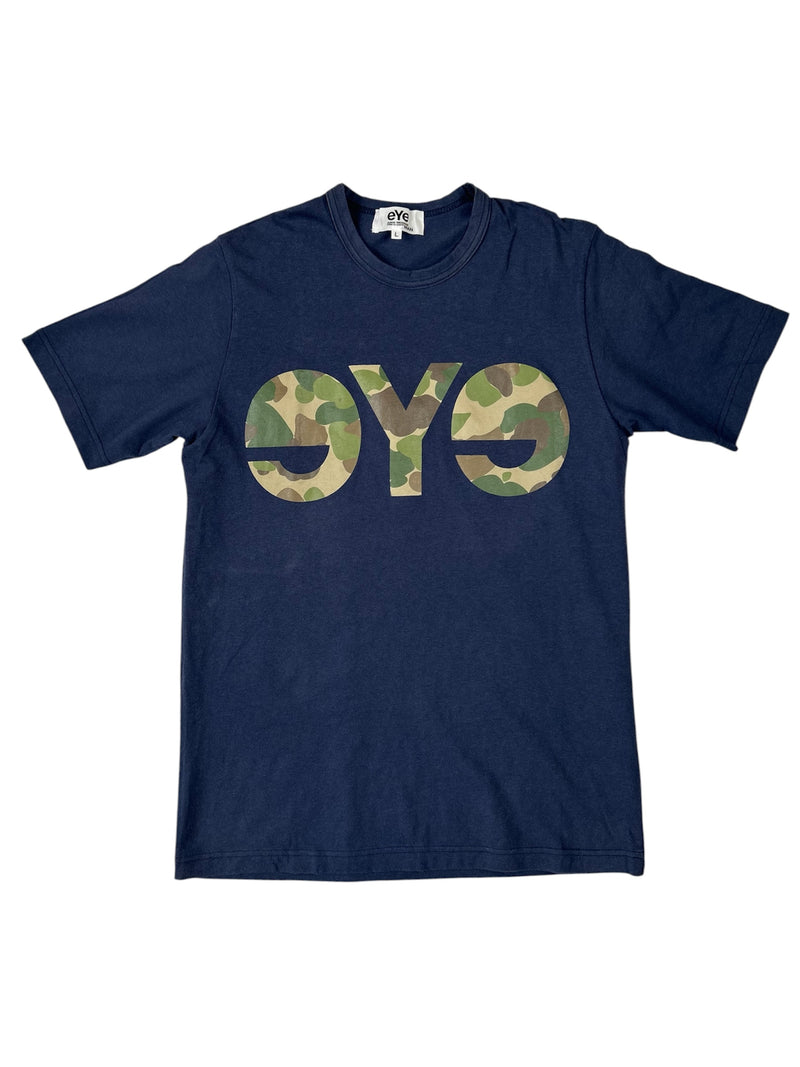 Junya Watanabe eYe Comme des Garçons T-Shirt (L)