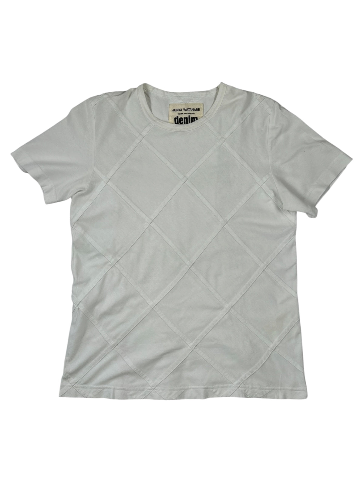 Junya Watanabe Comme des Garçons Denim T-Shirt (M)