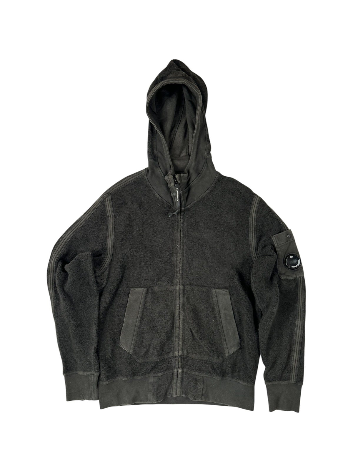 C.P. Company Fleece Jacket (S)