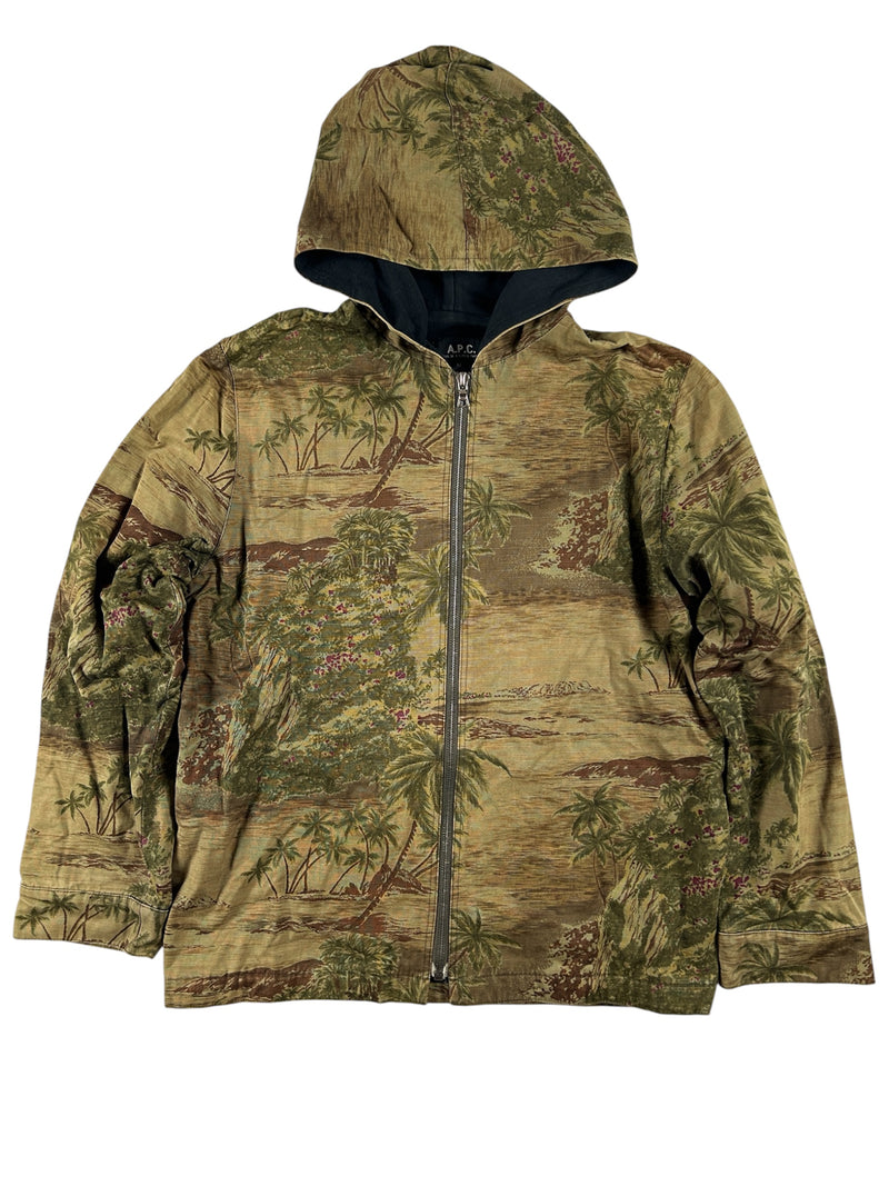 A.P.C. Palm Tree Jacket (M)