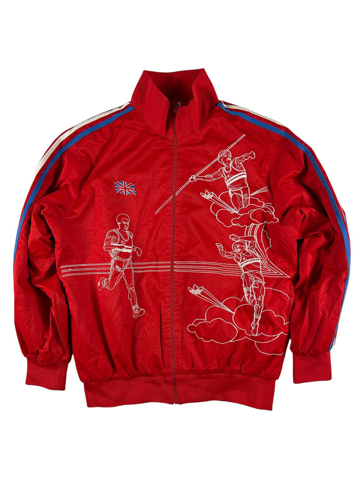 Adidas Great Britain Jacket (M)
