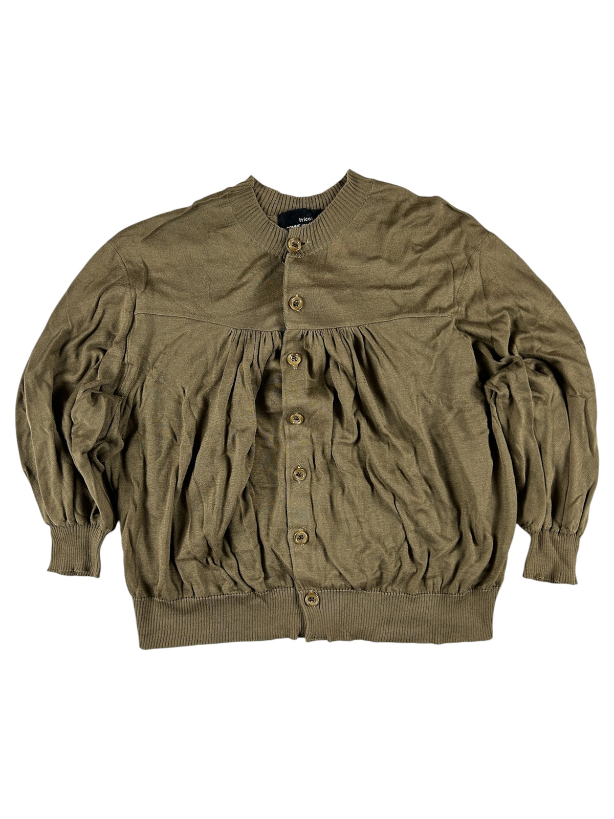 Comme des Garcons tricot Cardigan (XS)