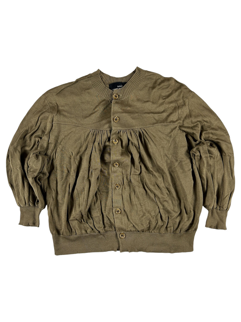 Comme des Garcons tricot Cardigan (XS)