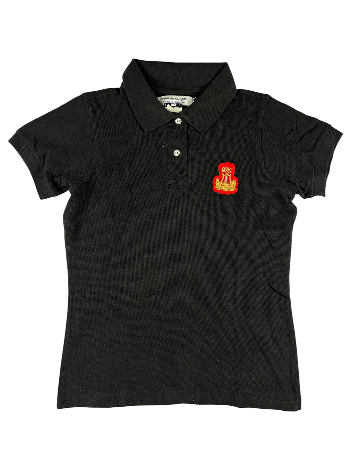 Comme des Garcons JOYCE Polo Shirt (M)