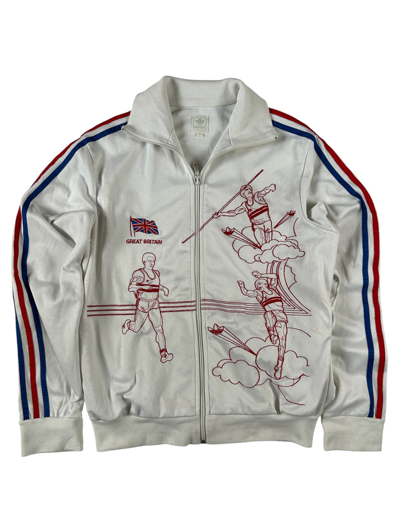 Adidas Great Britain Jacket (M)